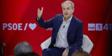 La Audiencia Nacional cita al expresidente Rodríguez Zapatero como investigado el próximo 2 de junio