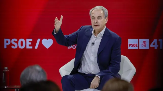 La Audiencia Nacional cita al expresidente Rodríguez Zapatero como investigado el próximo 2 de junio 1 La Audiencia Nacional cita al expresidente Rodríguez Zapatero como investigado el próximo 2 de junio