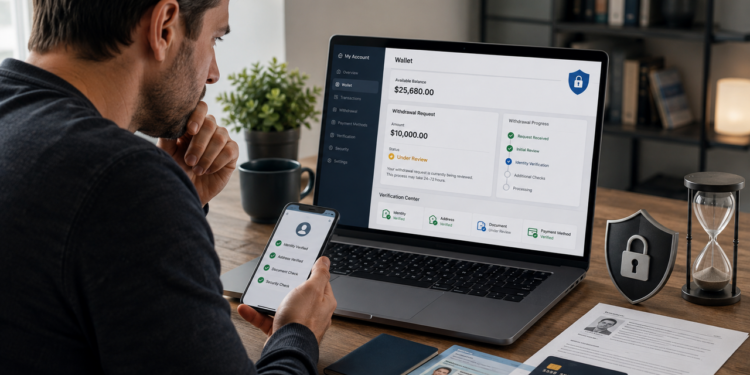 ¿Qué debes esperar cuando solicitas una retirada grande en una casa de apuestas online? 1 ¿Qué debes esperar cuando solicitas una retirada grande en una casa de apuestas online?