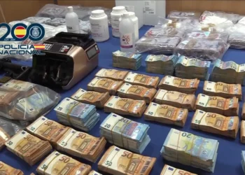 Golpe al narcotráfico en Valencia y Alicante: 28 detenidos y más de 40 kilos de droga intervenidos