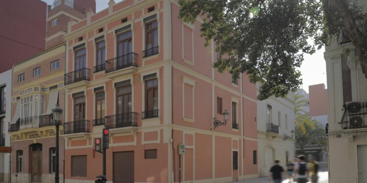 Valencia autoriza 112 nuevas viviendas en El Cabanyal, Torrefiel y Massarrojos para ampliar la oferta residencial 1 0604 Imatge arxiu Cabanyal ©Estimado Jose Alfredo