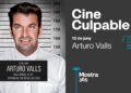 Arturo Valls inaugura en Valencia una nueva edición de ‘Cine Culpable’ con una película sorpresa en el Palau de la Música 10 0605 Cine Culpable Arturo Valls