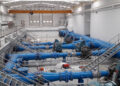Valencia invertirá 4,3 millones para blindar el suministro de agua ante apagones y emergencias 10 0605 Sala bombament planta de la Presa