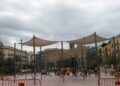 La EMT instalará los toldos de la plaza de la Reina en los próximos días para ofrecer 500 m² de sombra durante el verano 10 La EMT instalará los toldos de la plaza de la Reina en los próximos días para ofrecer 500 m² de sombra durante el verano