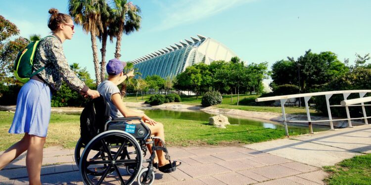 Valencia refuerza su apuesta por el turismo accesible y sostenible en hoteles y alojamientos 1 Valencia refuerza su apuesta por el turismo accesible y sostenible en hoteles y alojamientos