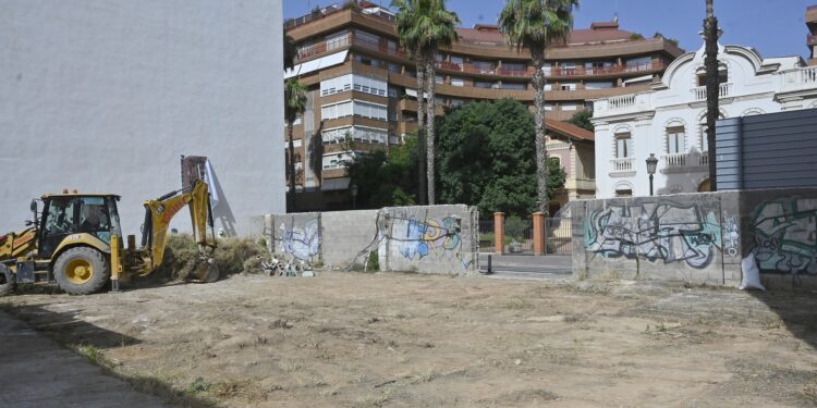 0623 Inici obres nou Centre de Salut Antonio Suarez 2