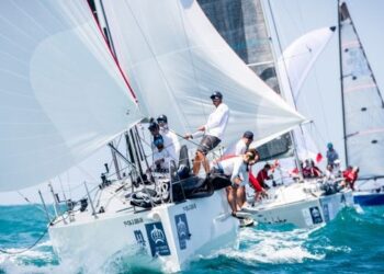 0625 Trofeu SM La Reina Vela