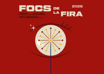 0626 Cartell Festival Pirotecnic Gran Fira