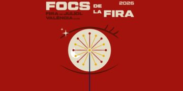 0626 Cartell Festival Pirotecnic Gran Fira
