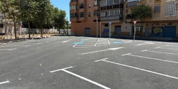 Valencia habilita un nuevo aparcamiento gratuito en Marchalenes tras una petición vecinal