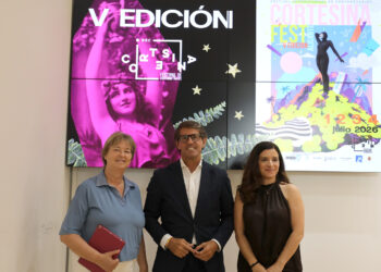 Diputación de Alicante se vuelca con el Cortesina Fest 