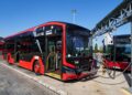 EMT Valencia construirá un nuevo depósito en Safranar para ampliar su flota y acelerar la electrificación del transporte público 90 0802 Cotxera EMT Recarrega electric taller