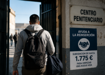 El Ingreso Mínimo Vital también puede solicitarse al salir de prisión: estos son los requisitos y las cuantías en 2026