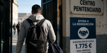 El Ingreso Mínimo Vital también puede solicitarse al salir de prisión: estos son los requisitos y las cuantías en 2026