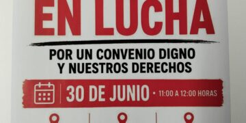 El sector de la limpieza va a la huelga en la Comunidad Valenciana para exigir mejoras salariales y el desbloqueo del convenio