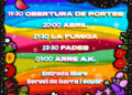 FesCamp 2026 Sagunto: corte catalanista e independentista de su cartel 10 FesCamp 2026 Sagunto: corte catalanista e independentista de su cartel