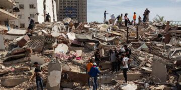 Exteriores confirma cinco españoles fallecidos y 119 desaparecidos tras los terremotos en Venezuela