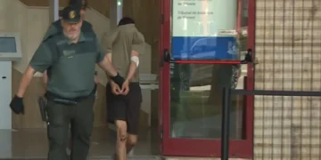 Envían a prisión al acusado del crimen de Aldaia mientras surgen nuevos detalles de la pelea mortal