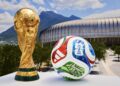 El Mundial 2026 ya rueda: México inaugura la Copa del Mundo más grande de la historia en el Estadio Azteca