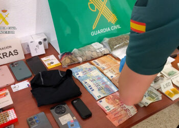 Desarticulada una peligrosa banda criminal tras cometer una treintena de robos en Valencia y Alicante