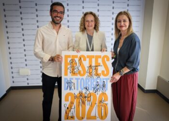 Torrent presenta el cartel de sus Fiestas Patronales 2026: una síntesis de tradición, cultura y orgullo local