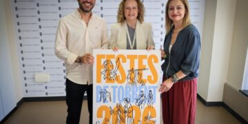 Torrent presenta el cartel de sus Fiestas Patronales 2026: una síntesis de tradición, cultura y orgullo local