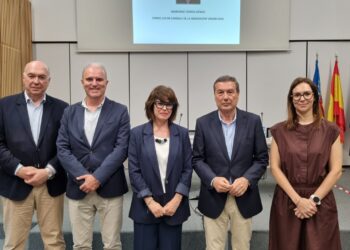 Sanidad implantará el envío a domicilio de sensores de glucosa para pacientes con diabetes en la Comunitat Valenciana