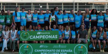 El Valencia Club de Atletismo agiganta su leyenda con su trigésimo título de Liga