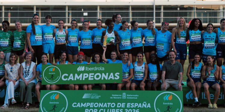 El Valencia Club de Atletismo agiganta su leyenda con su trigésimo título de Liga