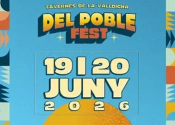 "Del poble Fest 2026", Tavernes de la Valldigna será este fin de semana corazón palpitante musical