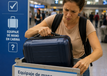 La UE mantiene las indemnizaciones por retrasos, pero no garantiza la maleta de mano gratuita en cabina