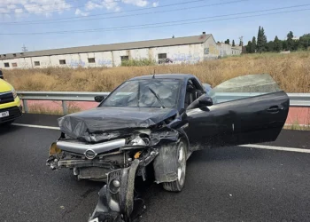 Detenido tras causar la muerte de un motorista de 20 años al conducir ebrio en Paiporta