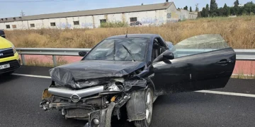 Detenido tras causar la muerte de un motorista de 20 años al conducir ebrio en Paiporta