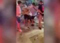 Indignación en Algemesi tras la paliza multitudinaria de un grupo de jóvenes a un feriante 11 Indignación en Algemesi tras la paliza multitudinaria de un grupo de jóvenes a un feriante