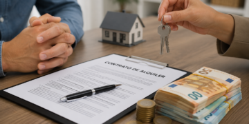 ¿Te pueden exigir más de un mes de fianza para alquilar una vivienda? Esto dice la ley