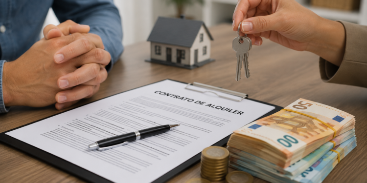 ¿Te pueden exigir más de un mes de fianza para alquilar una vivienda? Esto dice la ley