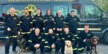 Equipos valencianos de rescate viajan a Venezuela para buscar supervivientes tras los devastadores terremotos