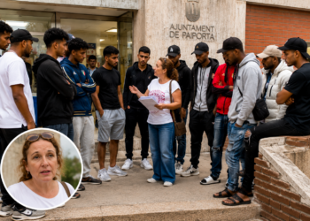 Una mujer empadrona en su casa de Paiporta a 16 inmigrantes sintecho para evitar su expulsión