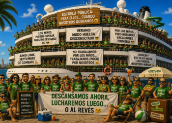 ¿Ha salido dañada la imagen del profesorado tras la huelga y el regreso en Septiembre?