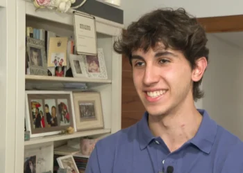 El alumno con la mejor nota de la PAU en la Comunitat Valenciana quiere estudiar Medicina para seguir los pasos de su padre