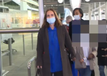La Justicia investiga a Patricia Campos y a su pareja por un presunto caso de malos tratos a sus dos hijos adoptivos