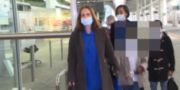 La Justicia investiga a Patricia Campos y a su pareja por un presunto caso de malos tratos a sus dos hijos adoptivos
