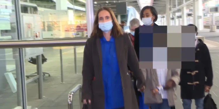 La Justicia investiga a Patricia Campos y a su pareja por un presunto caso de malos tratos a sus dos hijos adoptivos