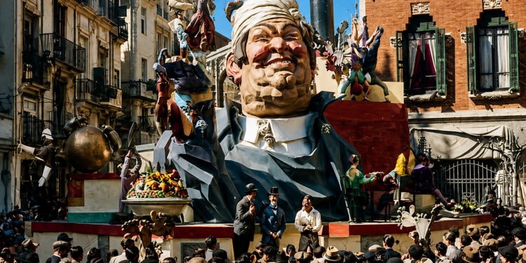 Valencia destina 25.000 euros para ayudar a las fallas que celebran aniversarios históricos 1 9e303ec3 162f 4585 9172 08a01b2b9a04