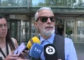 La Audiencia de Valencia absuelve al ‘yonqui del dinero’ y a otros cuatro acusados en una pieza del caso Taula 10 La Audiencia de Valencia absuelve al ‘yonqui del dinero’ y a otros cuatro acusados en una pieza del caso Taula