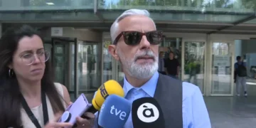 La Audiencia de Valencia absuelve al ‘yonqui del dinero’ y a otros cuatro acusados en una pieza del caso Taula