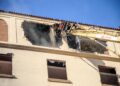 Adiós al edificio más polémico de Campanar: Valencia derriba el conocido como “Chernóbil” tras casi 40 años de abandono