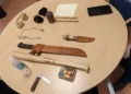 Nuevos detalles del plan para la matanza frustrada en el instituto de Foios: el menor pidió aprender a afilar cuchillos y quería un arma de fuego
