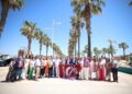 206 playas y calas de la Comunitat Valenciana reciben la Bandera Qualitur 2026 por su excelencia turística