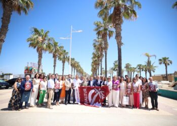 206 playas y calas de la Comunitat Valenciana reciben la Bandera Qualitur 2026 por su excelencia turística